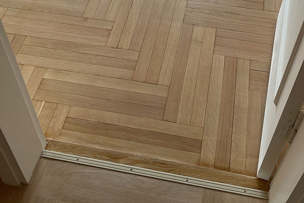 Reinigung & Pflege – Primus Parkett